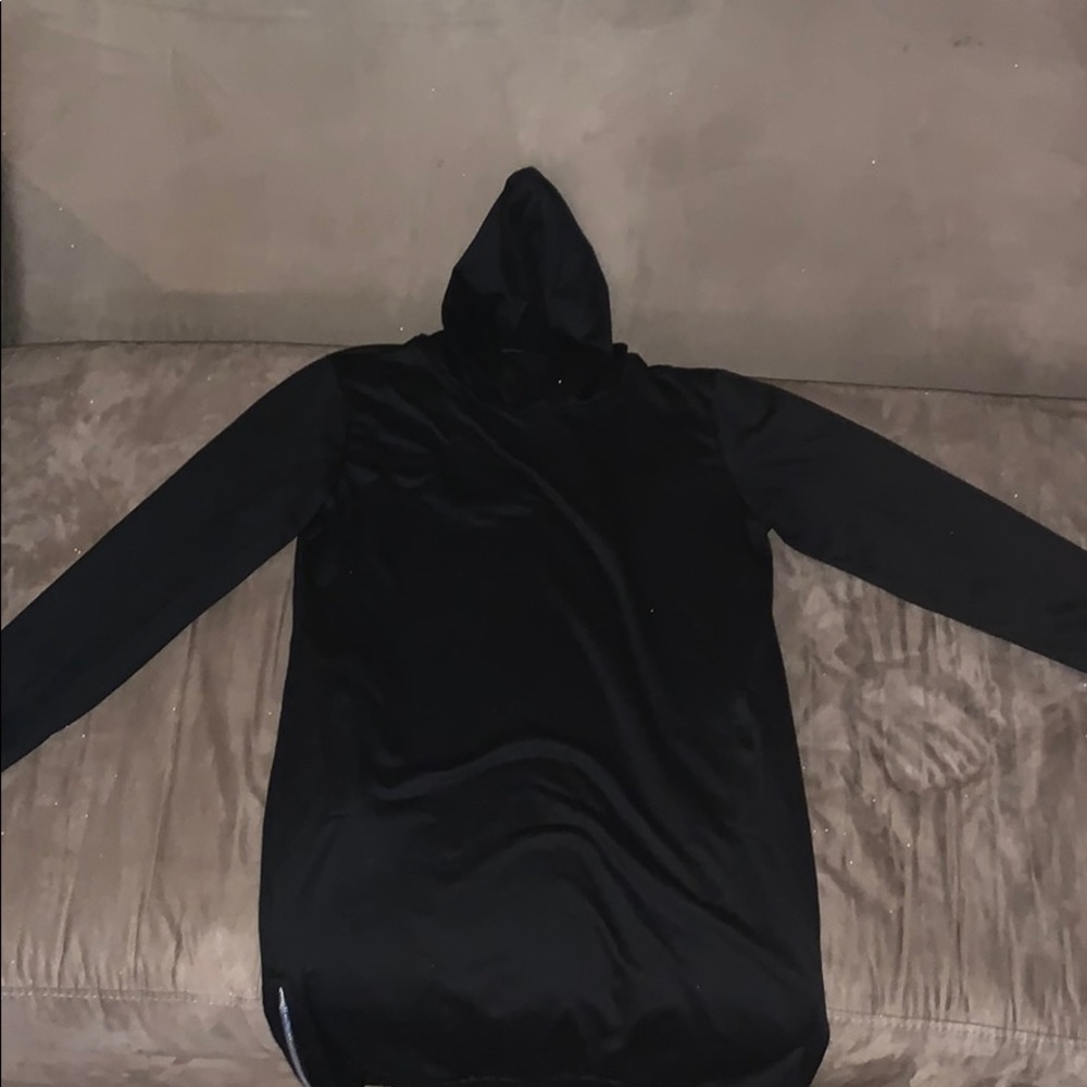 Black shirt?